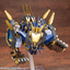 Zoids EZ-054 Liger Zero X Model Kit