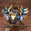 Zoids EZ-054 Liger Zero X Model Kit