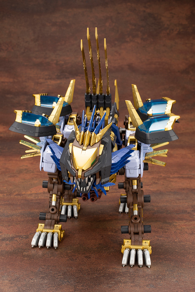 Zoids EZ-054 Liger Zero X Model Kit