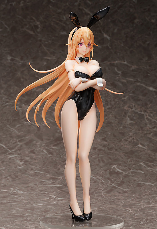 FREEing Erina Nakiri: Bare Leg Bunny Ver. (Food Wars)