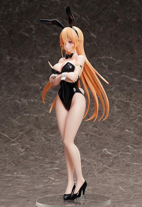 FREEing Erina Nakiri: Bare Leg Bunny Ver. (Food Wars)