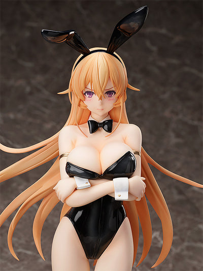 FREEing Erina Nakiri: Bare Leg Bunny Ver. (Food Wars)