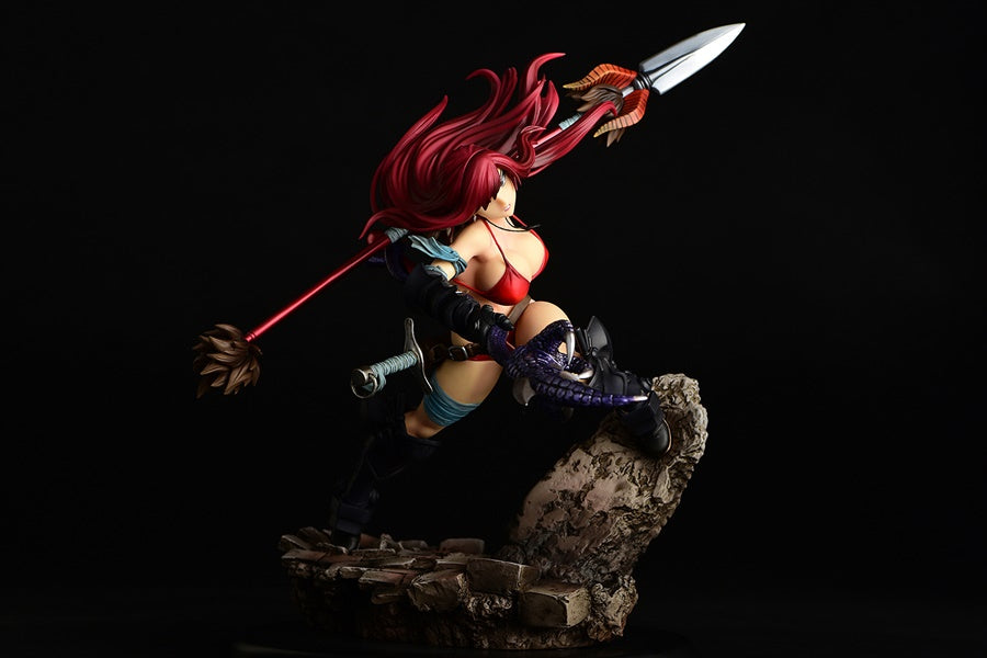 Erza Scarlet The Knight Ver. Another Color Black Armor