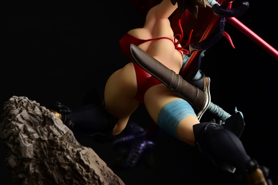 Erza Scarlet The Knight Ver. Another Color Black Armor