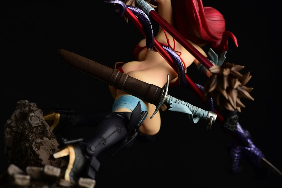 Erza Scarlet The Knight Ver. Another Color Black Armor