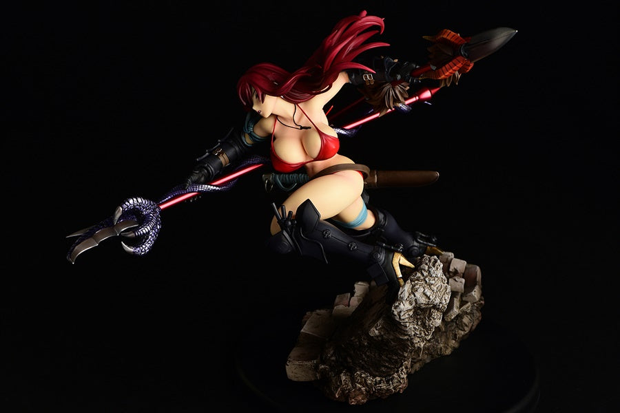 Erza Scarlet The Knight Ver. Another Color Black Armor