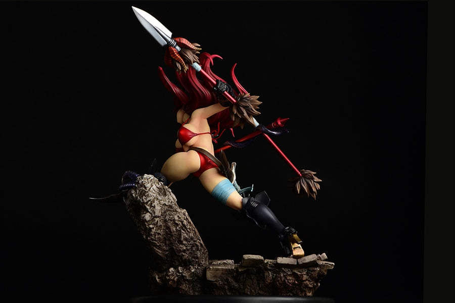 Erza Scarlet The Knight Ver. Another Color Black Armor