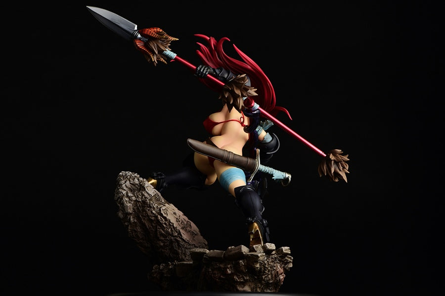 Erza Scarlet The Knight Ver. Another Color Black Armor
