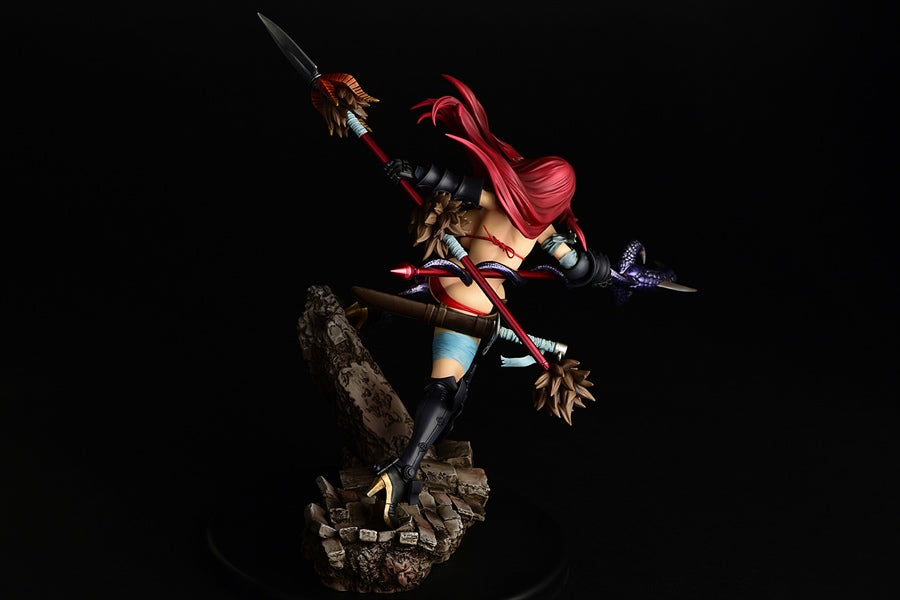 Erza Scarlet The Knight Ver. Another Color Black Armor