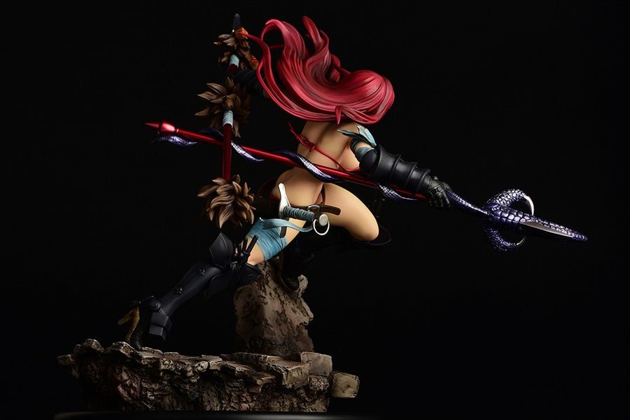 Erza Scarlet The Knight Ver. Another Color Black Armor