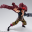 S.H.Figuarts Eustass Kid - The Raid on Onigashima - "One Piece" Action Figure