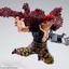 S.H.Figuarts Eustass Kid - The Raid on Onigashima - "One Piece" Action Figure