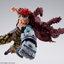 S.H.Figuarts Eustass Kid - The Raid on Onigashima - "One Piece" Action Figure