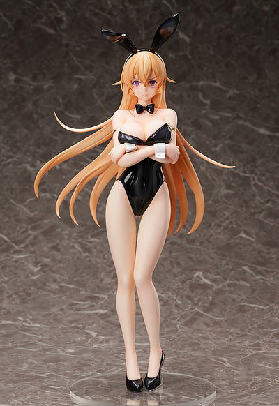 FREEing Erina Nakiri: Bare Leg Bunny Ver. (Food Wars)