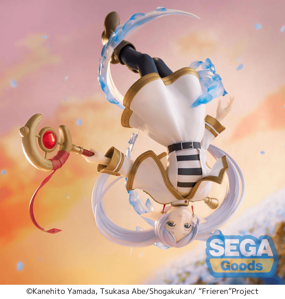 FIGURIZMα Frieren: Beyond Journey's End Frieren Flower Dance