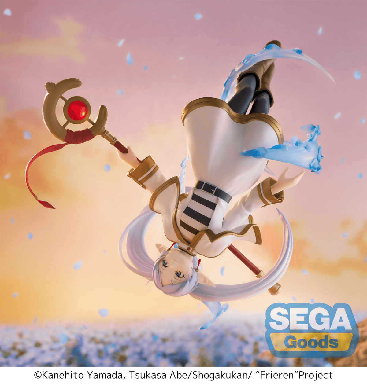 FIGURIZMα Frieren: Beyond Journey's End Frieren Flower Dance