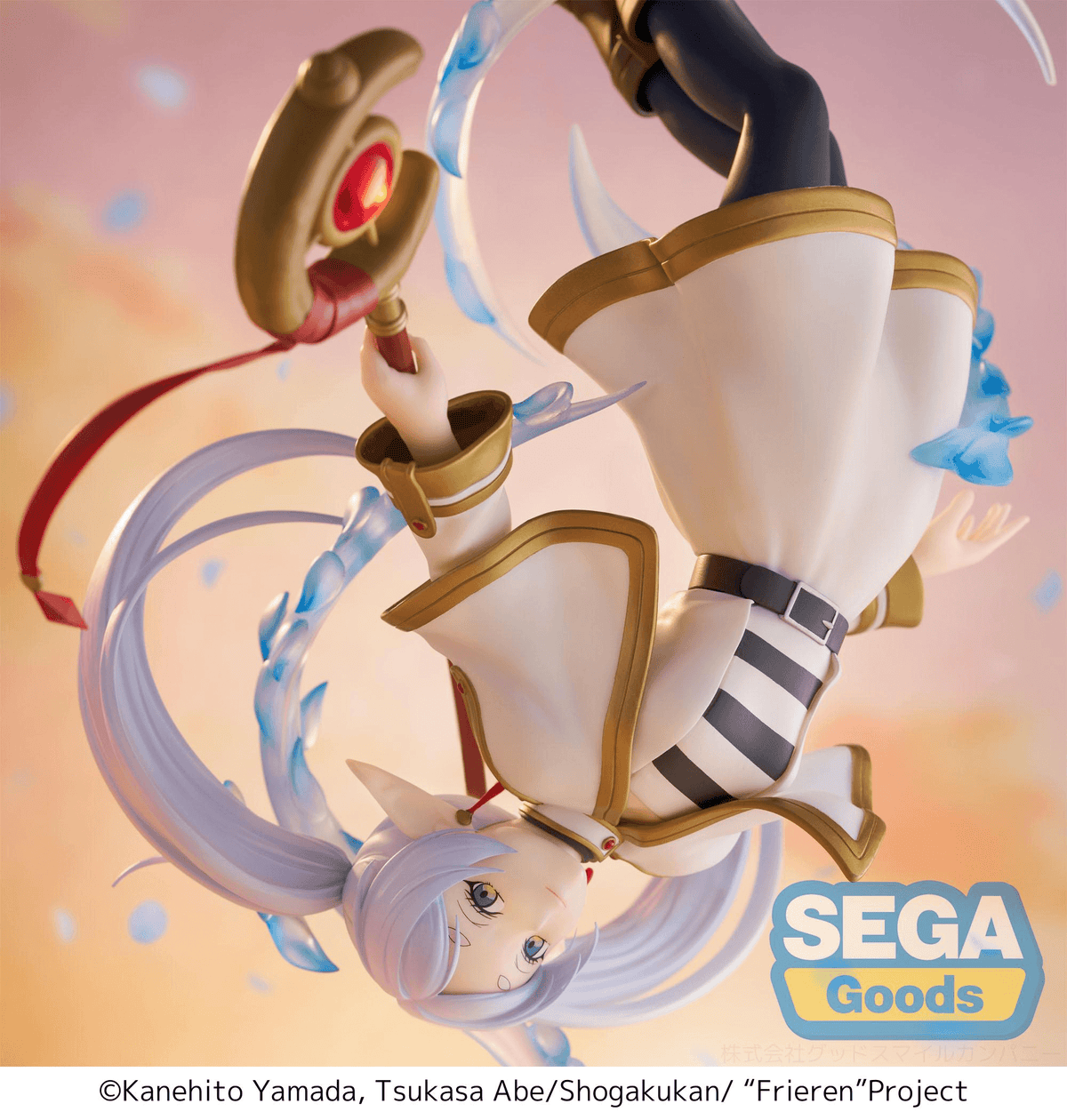 FIGURIZMα Frieren: Beyond Journey's End Frieren Flower Dance