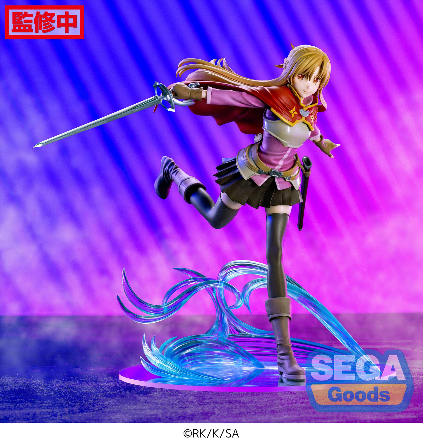 FIGURIZMα "Sword Art Online Progressive: Scherzo of Deep Night" "Asuna"