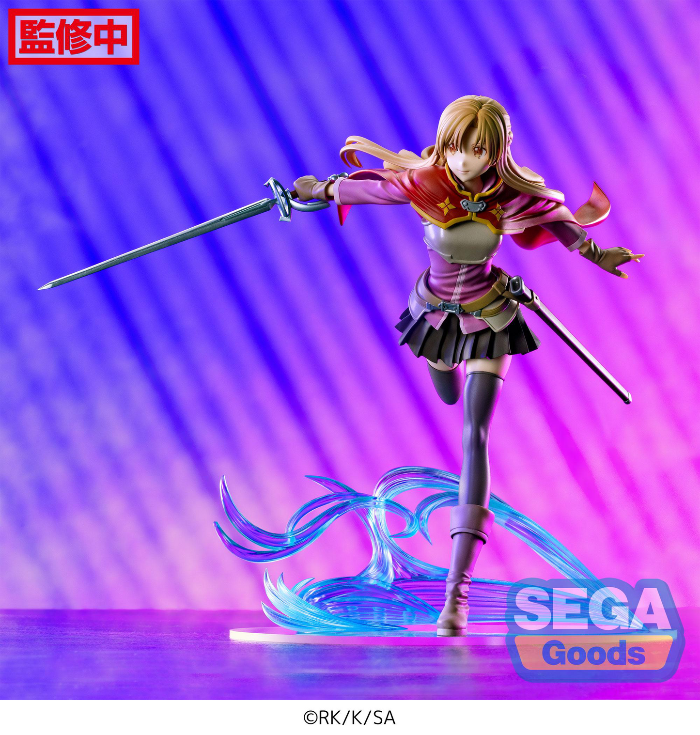 FIGURIZMα "Sword Art Online Progressive: Scherzo of Deep Night" "Asuna"