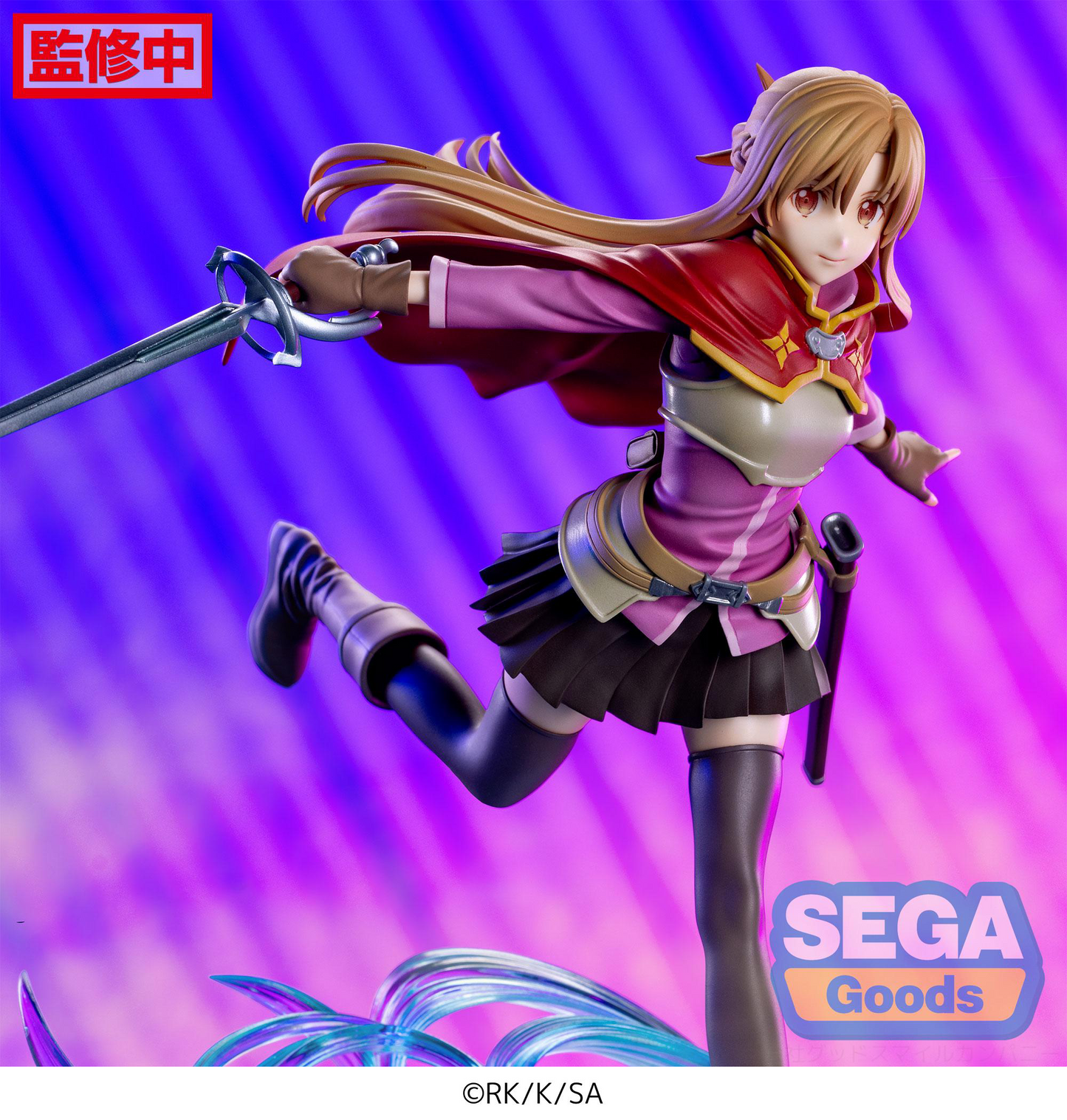 FIGURIZMα "Sword Art Online Progressive: Scherzo of Deep Night" "Asuna"