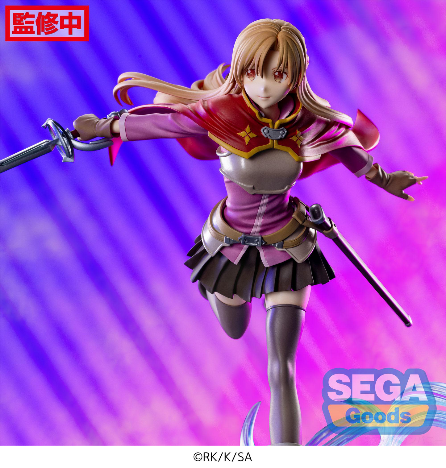 FIGURIZMα "Sword Art Online Progressive: Scherzo of Deep Night" "Asuna"