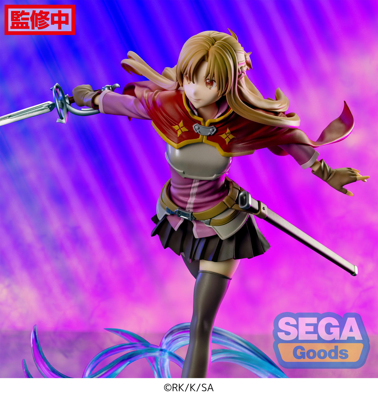 FIGURIZMα "Sword Art Online Progressive: Scherzo of Deep Night" "Asuna"