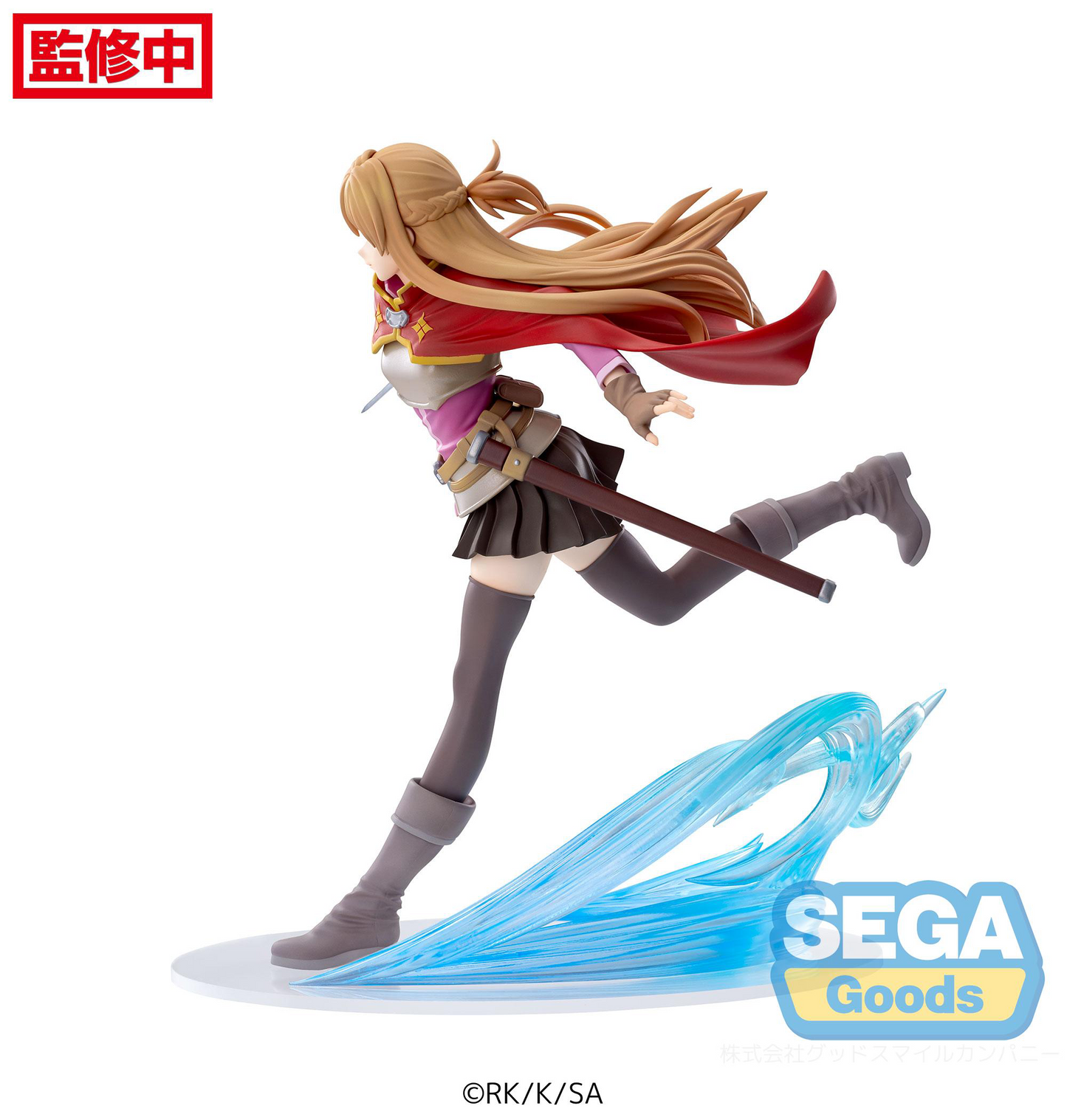 FIGURIZMα "Sword Art Online Progressive: Scherzo of Deep Night" "Asuna"