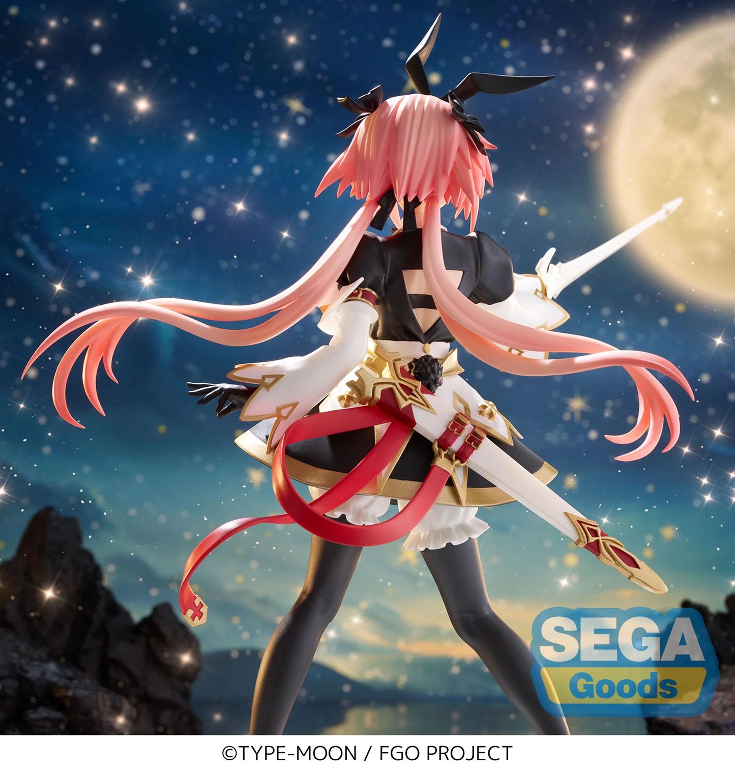 FIGURIZMα Fate/Grand Order Saber/Astolfo Figure