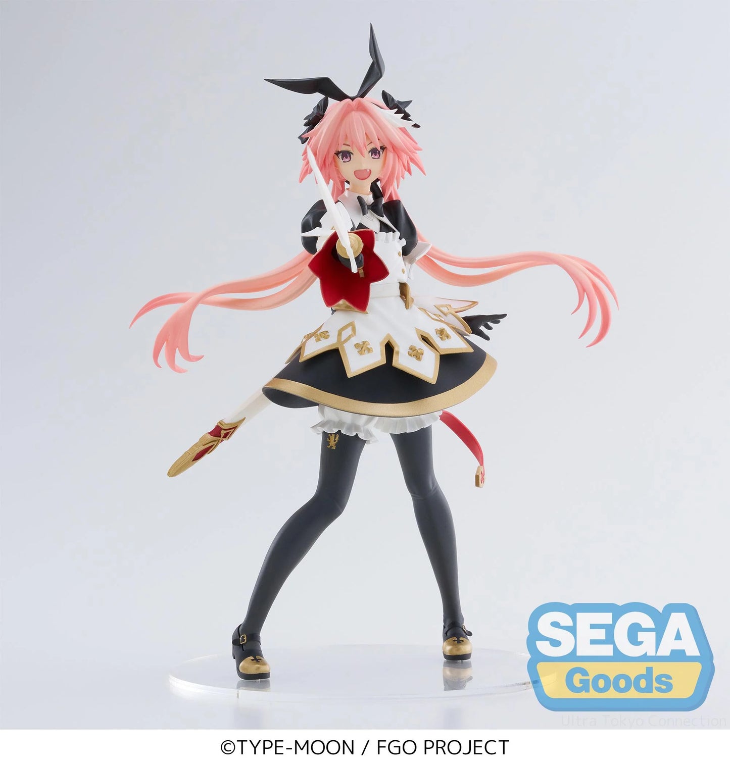 FIGURIZMα Fate/Grand Order Saber/Astolfo Figure