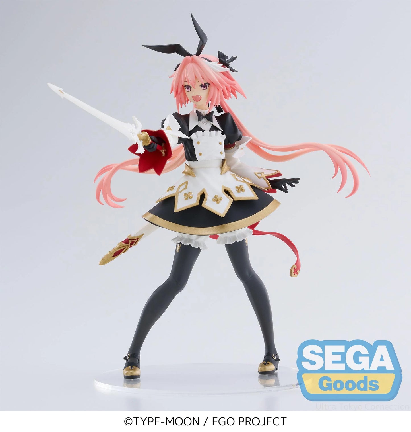 FIGURIZMα Fate/Grand Order Saber/Astolfo Figure