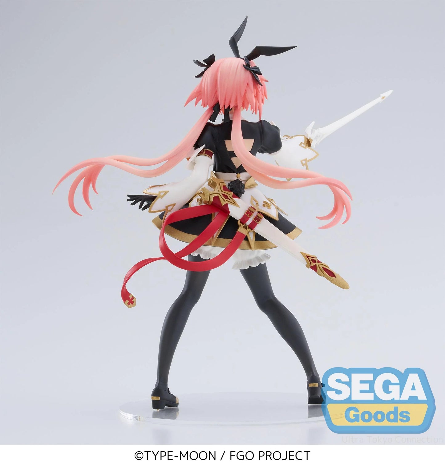 FIGURIZMα Fate/Grand Order Saber/Astolfo Figure