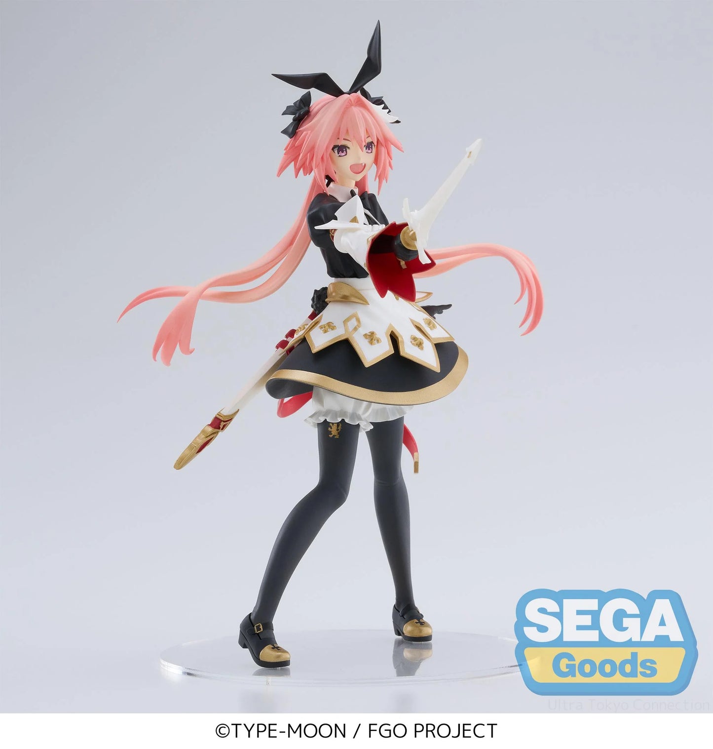 FIGURIZMα Fate/Grand Order Saber/Astolfo Figure