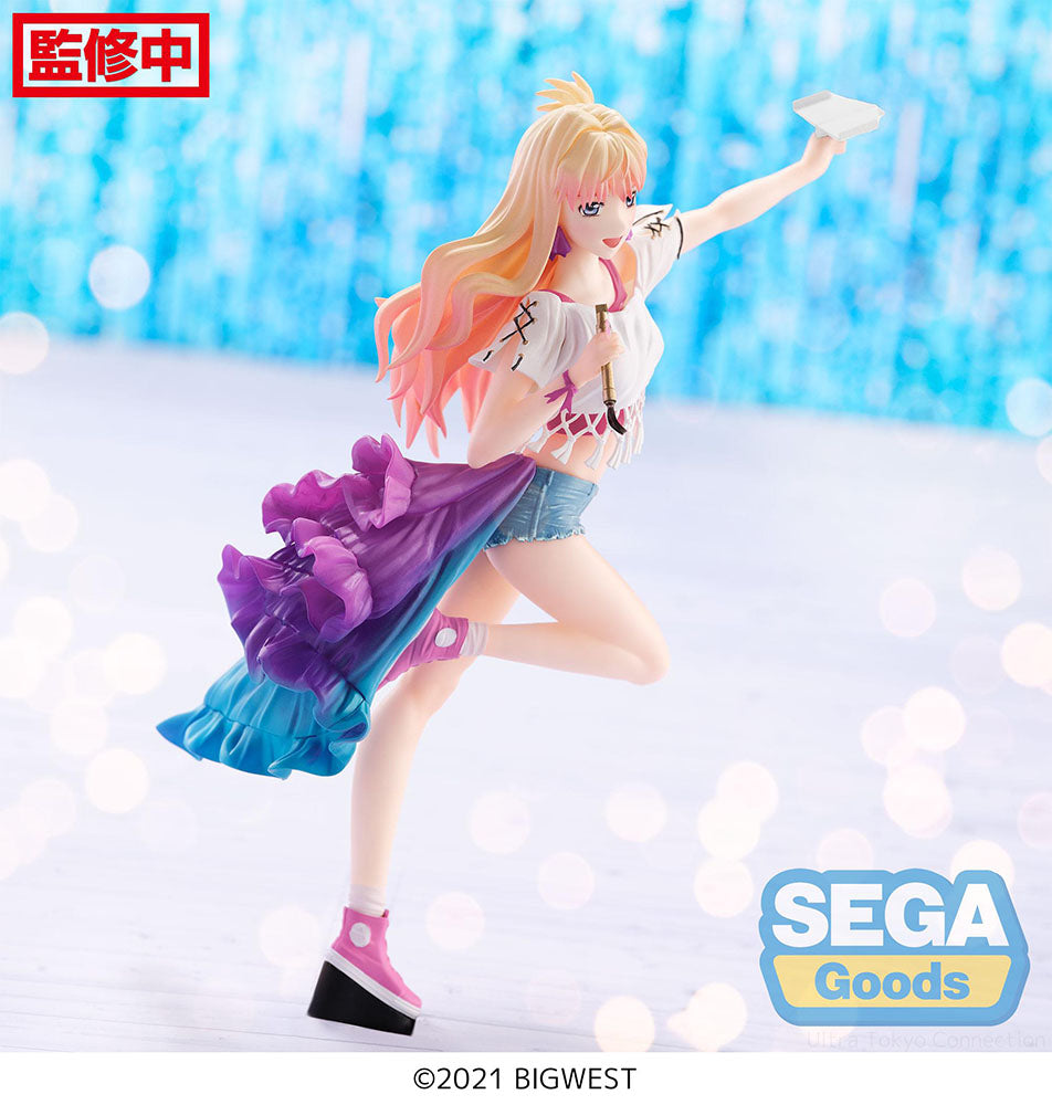FIGURIZMα MACROSS FRONTIER Sheryl Nome Labyrinth of Time Ver.