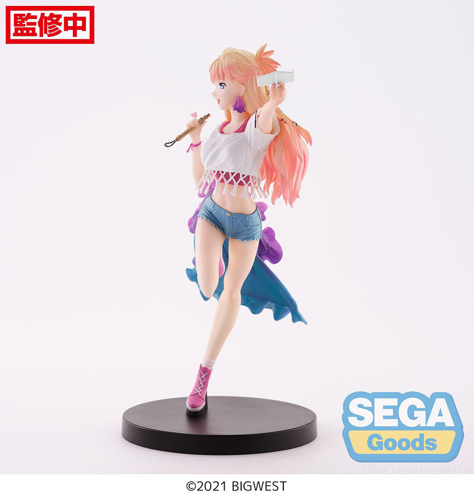 FIGURIZMα MACROSS FRONTIER Sheryl Nome Labyrinth of Time Ver.