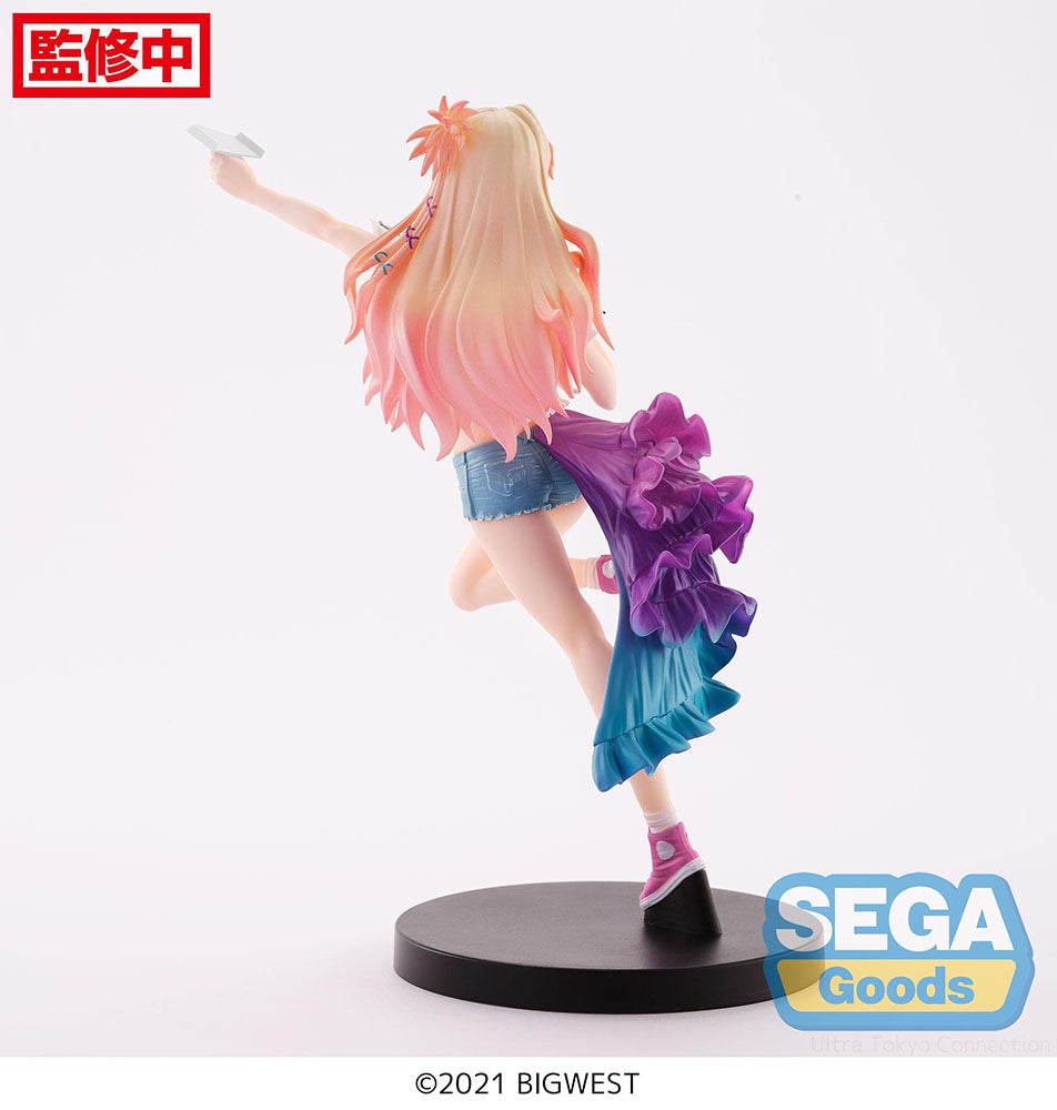 FIGURIZMα MACROSS FRONTIER Sheryl Nome Labyrinth of Time Ver.