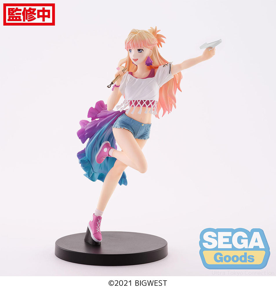 FIGURIZMα MACROSS FRONTIER Sheryl Nome Labyrinth of Time Ver.