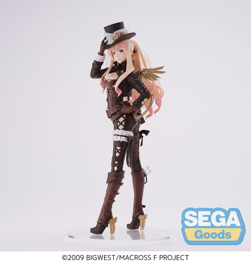 FIGURIZMα MACROSS FRONTIER Sheryl Nome Oshare Macross Revolution Ver.