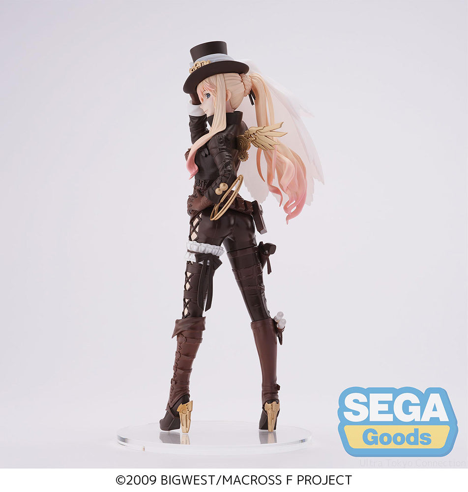 FIGURIZMα MACROSS FRONTIER Sheryl Nome Oshare Macross Revolution Ver.