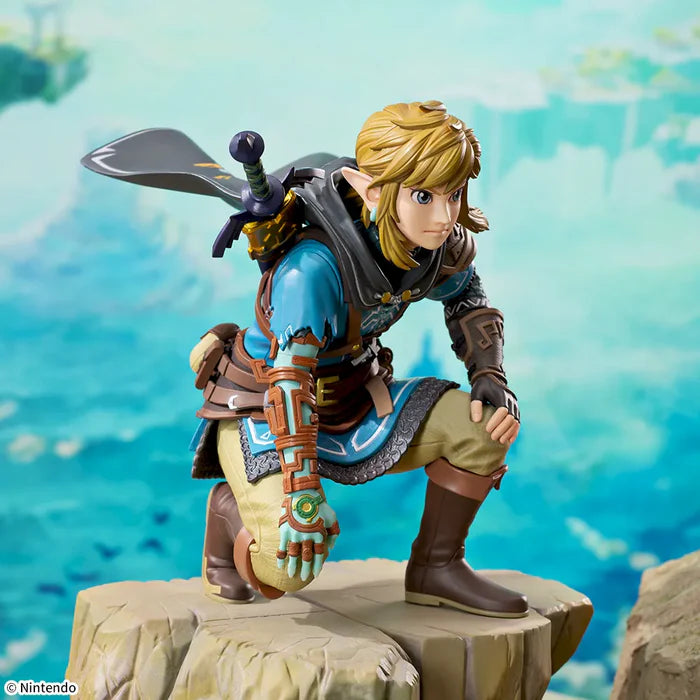 FIGURIZMα The Legend of Zelda: Tears of the Kingdom Link Figure