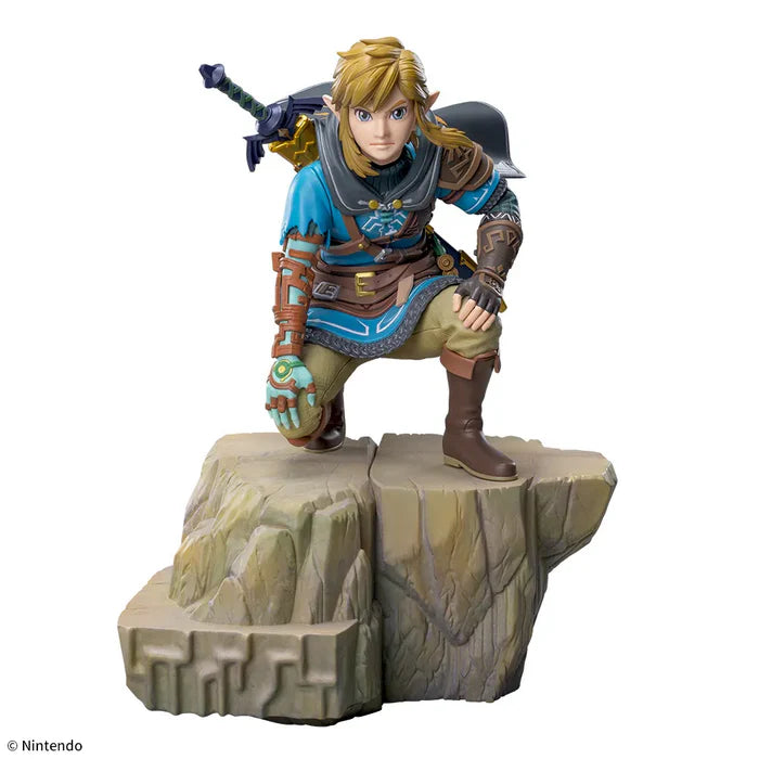 FIGURIZMα The Legend of Zelda: Tears of the Kingdom Link Figure