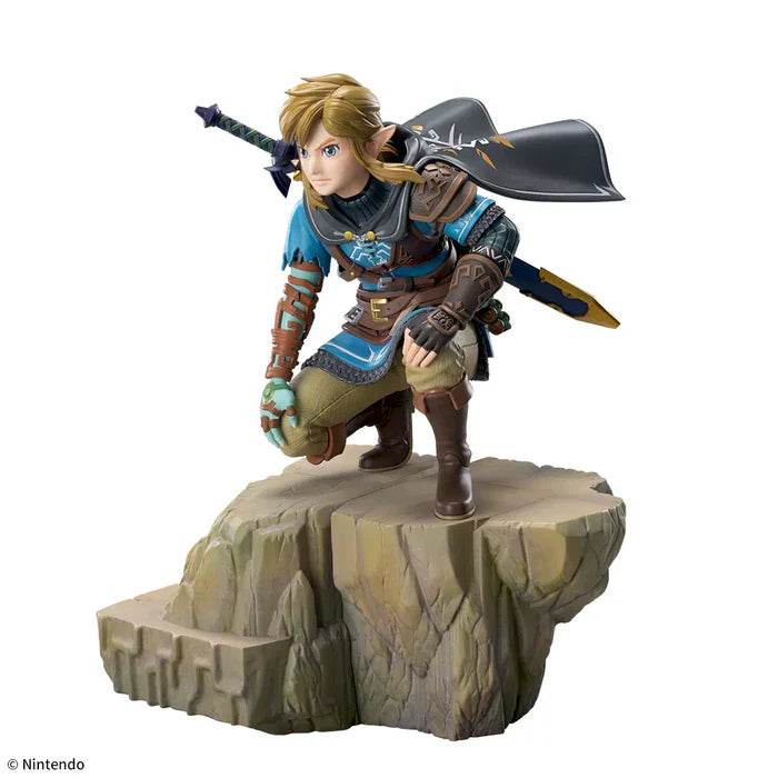 FIGURIZMα The Legend of Zelda: Tears of the Kingdom Link Figure