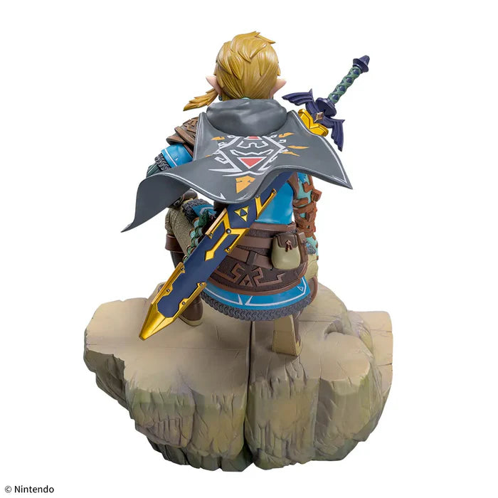 FIGURIZMα The Legend of Zelda: Tears of the Kingdom Link Figure