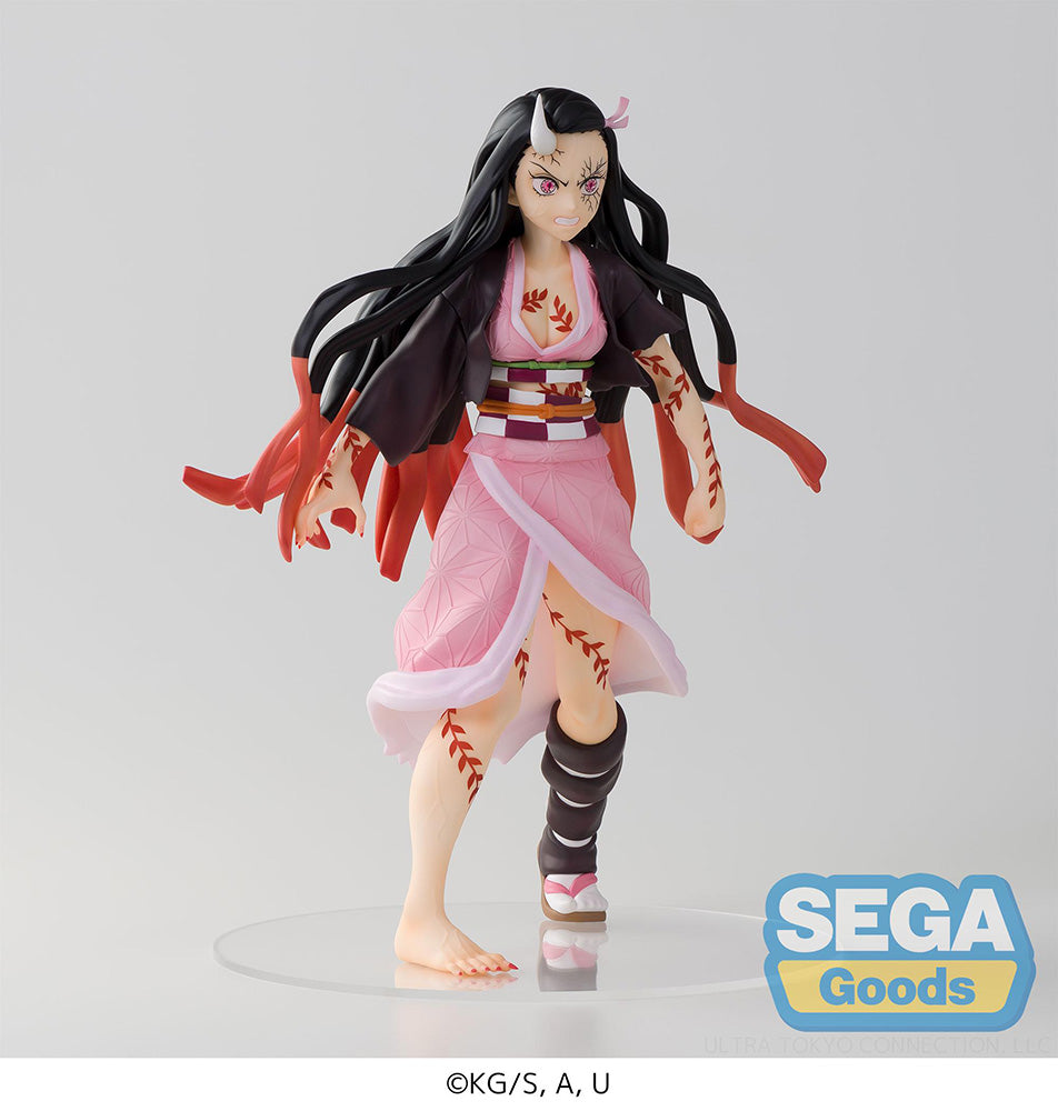 Figurizm Demon Slayer: Kimetsu no Yaiba Nezuko Kamado -Demon Form Advancing Ver.-