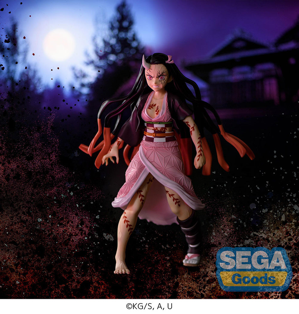 Figurizm Demon Slayer: Kimetsu no Yaiba Nezuko Kamado -Demon Form Advancing Ver.-