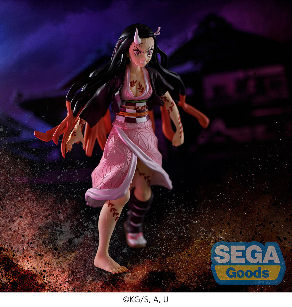 Figurizm Demon Slayer: Kimetsu no Yaiba Nezuko Kamado -Demon Form Advancing Ver.-