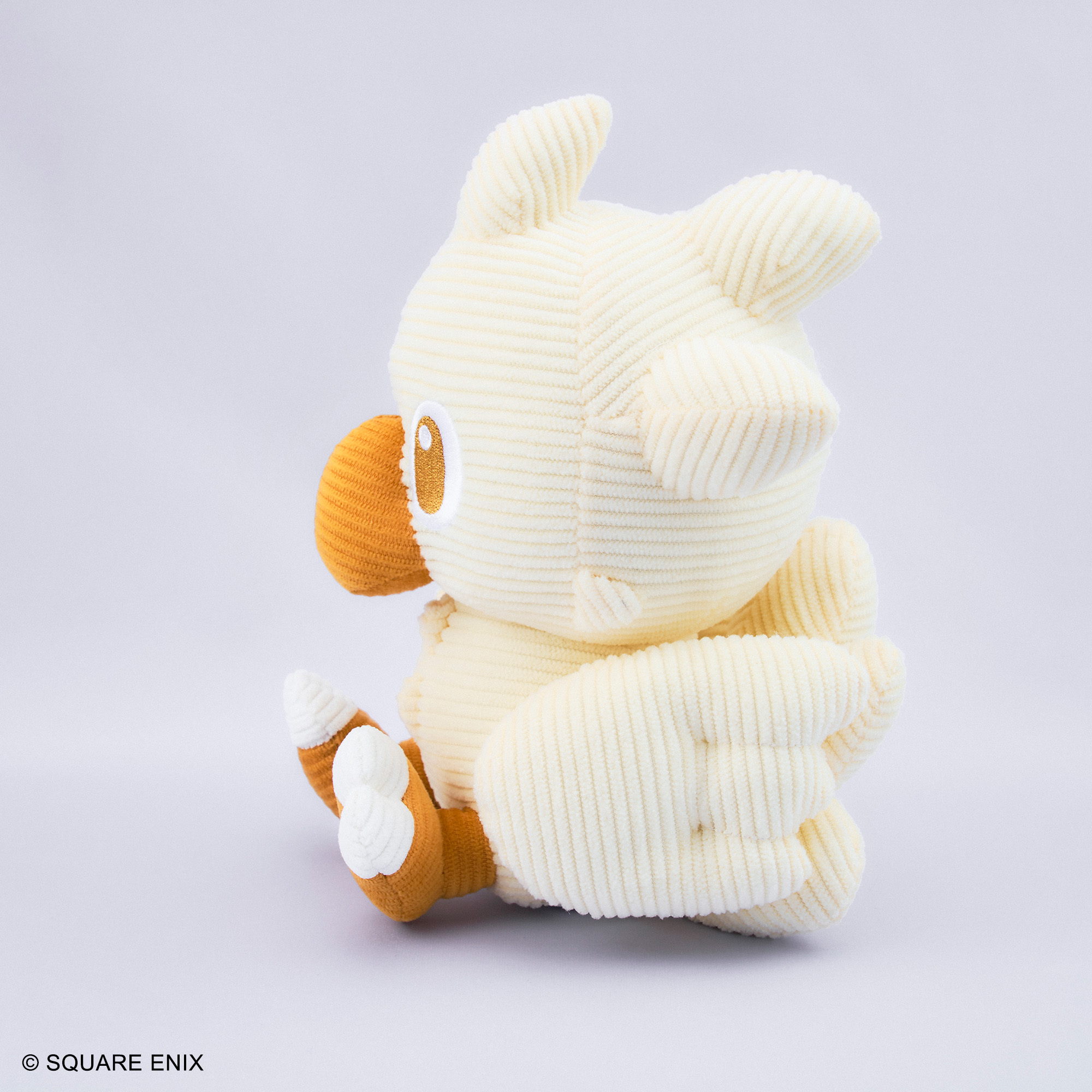 FINAL FANTASY Corduroy Plush - CHOCOBO