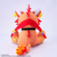 FINAL FANTASY VII REMAKE KNITTED PLUSH - RED XIII