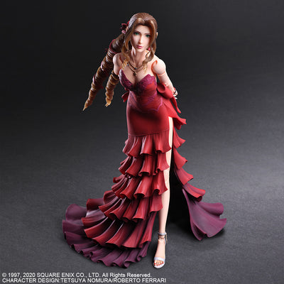 FINAL FANTASY VII REMAKE PLAYARTS -KAI- ™ AERITH GAINSBOROUGH DRESS Ver.