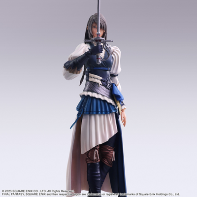 FINAL FANTASY XVI BRING ARTS™ Action Figure - JILL WARRICK