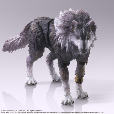 FINAL FANTASY XVI BRING ARTS™ Action Figure - TORGAL